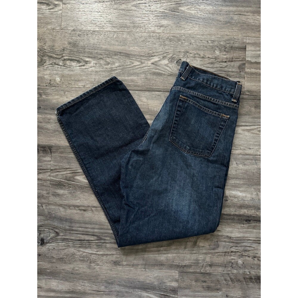 AXIST men’s relaxed jeans 34x32
